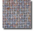 Blue Neutral Acoustic Material Sample