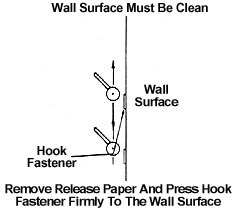 hook & loop illustration two