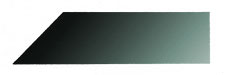 mitered edge for acoustic panels
